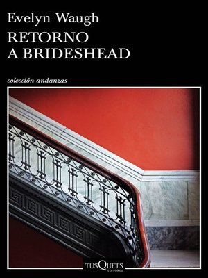 cover image of Retorno a Brideshead